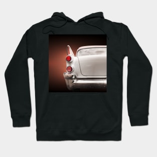 American classic car Coronet 1959 tail fin Hoodie